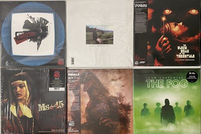 Lot 166 - SOUNDTRACK LPs (MODERN/ REISSUES)