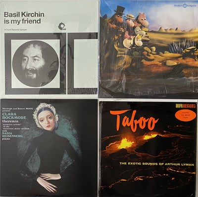 Lot 166 - SOUNDTRACK LPs (MODERN/ REISSUES)