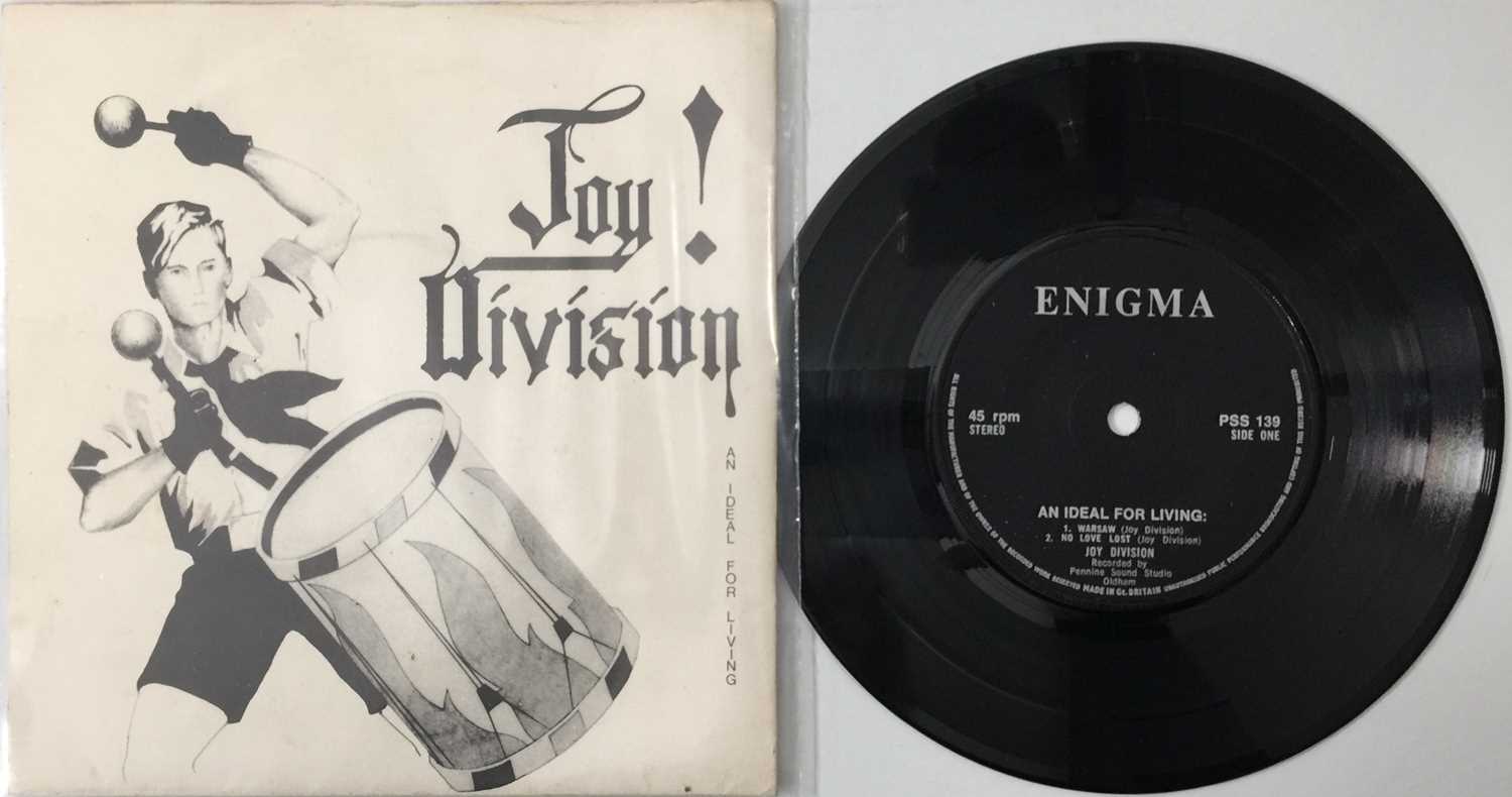 Lot 83 - JOY DIVISION - AN IDEAL FOR LIVING 7
