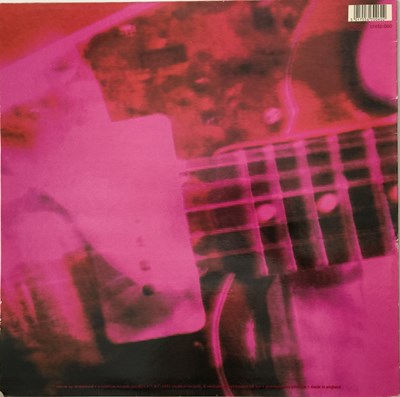 Lot 90 - MY BLOODY VALENTINE - LOVELESS LP (UK ORIGINAL W/ PRESS RELEASE - CREATION - CRELP 060)