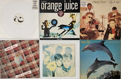 Lot 93 - SCOTTISH ARTISTS - INDIE/ WAVE/ POST PUNK 12" COLLECTION (INC SOME LPs)