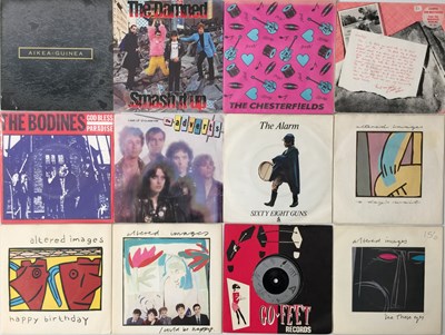 Lot 99 - PUNK/ WAVE/ INDIE - 7" COLLECTION