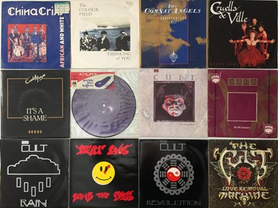 Lot 99 - PUNK/ WAVE/ INDIE - 7" COLLECTION