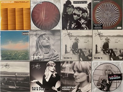 Lot 111 - INDIE/ ALT/ POP/ ROCK - 7" COLLECTION