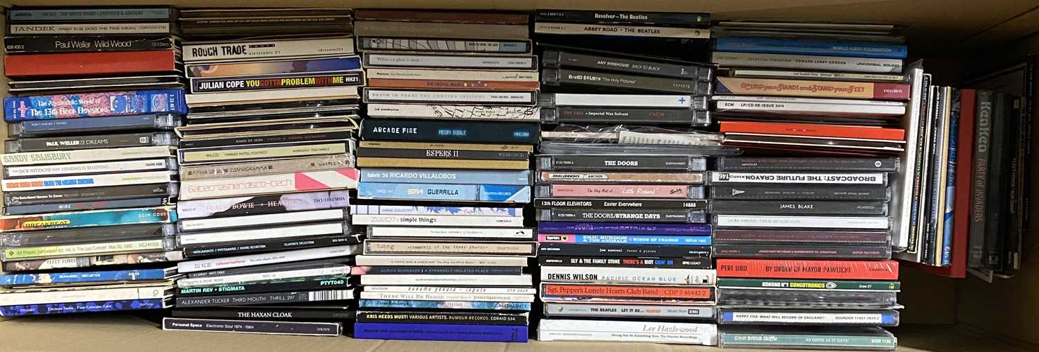 Lot 182 - ROCK / FUNK / JAZZ / ELECTRONIC - CD