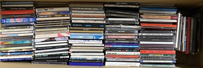 Lot 182 - ROCK / FUNK / JAZZ / ELECTRONIC - CD COLLECTION