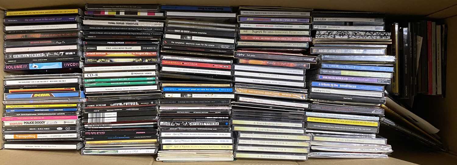 Lot 183 - ROCK / DUB / ELECTRONIC / FUNK / PUNK - CD COLLECTION