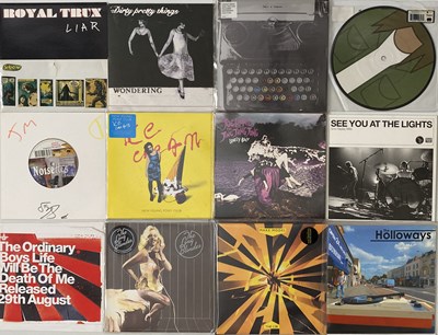 Lot 114 - INDIE/ ALT/ POP - 7" COLLECTION