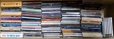 Lot 184 - WORLD / KRAUTROCK / ROCK / JAZZ / FOLK - CD COLLECTION