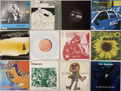 Lot 115 - INDIE/ ALT/ POP - 7" SINGLES