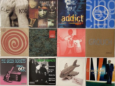 Lot 115 - INDIE/ ALT/ POP - 7" SINGLES