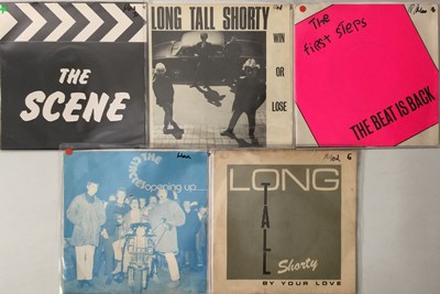 Lot 127 - MOD / POWER POP - 7" PACK