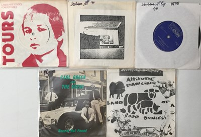 Lot 129 - NEW WAVE / POWER POP - 7" RARITIES PACK