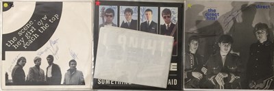 Lot 131 - POWER POP / MOD - SIGNED 7" PACK