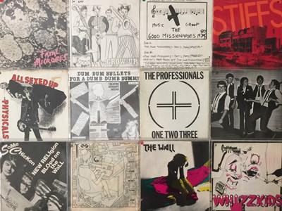 Lot 133 - POWER POP / PUNK - 7" PACK