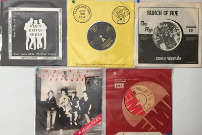 Lot 137 - PUNK - 7" PACK