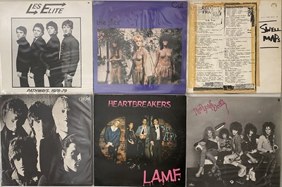 Lot 138 - PUNK - LP PACK