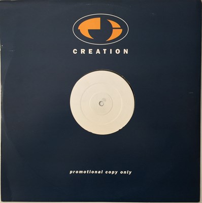 Lot 163 - OASIS - I AM THE WALRUS 12" - ORIGINAL UK SINGLE SIDED PROMO (CREATION CTP 190)