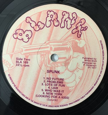 SEX PISTOLS 1977年 UK初回オリジナル SPUNK 名盤!!! SEX PISTOLS 1977年 UK初回オリジナル SPUNK 名盤!!! Sex