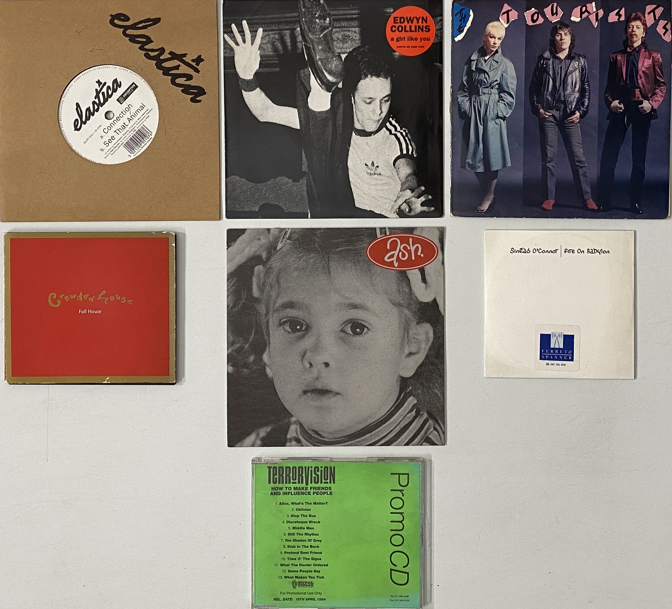 Lot 158 - INDIE/ALT - MIXED FORMAT LOT (INC. BJORK
