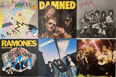 Lot 145 - PUNK - LP COLLECTION