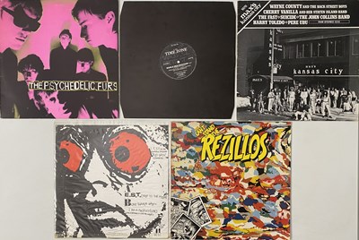 Lot 145 - PUNK - LP COLLECTION