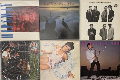 Lot 164 - CLASSIC PUNK & NEW WAVE - LP COLLECTION