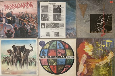 Lot 164 - CLASSIC PUNK & NEW WAVE - LP COLLECTION