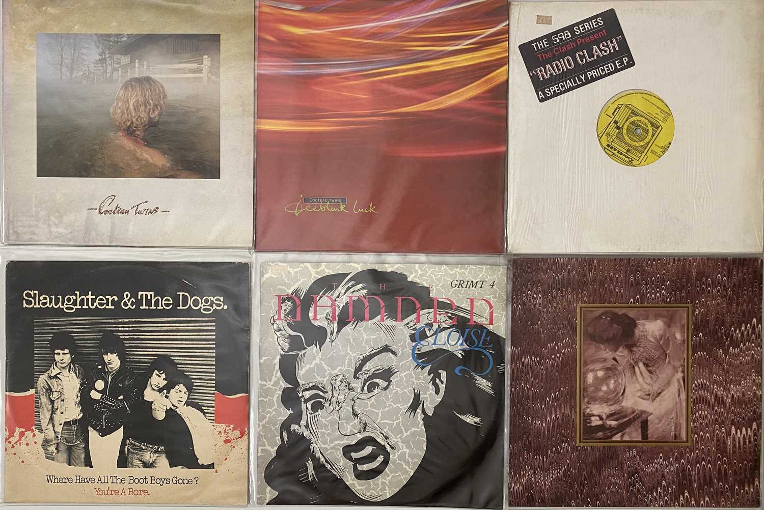 Lot 147 - PUNK / WAVE / COOL POP - 12