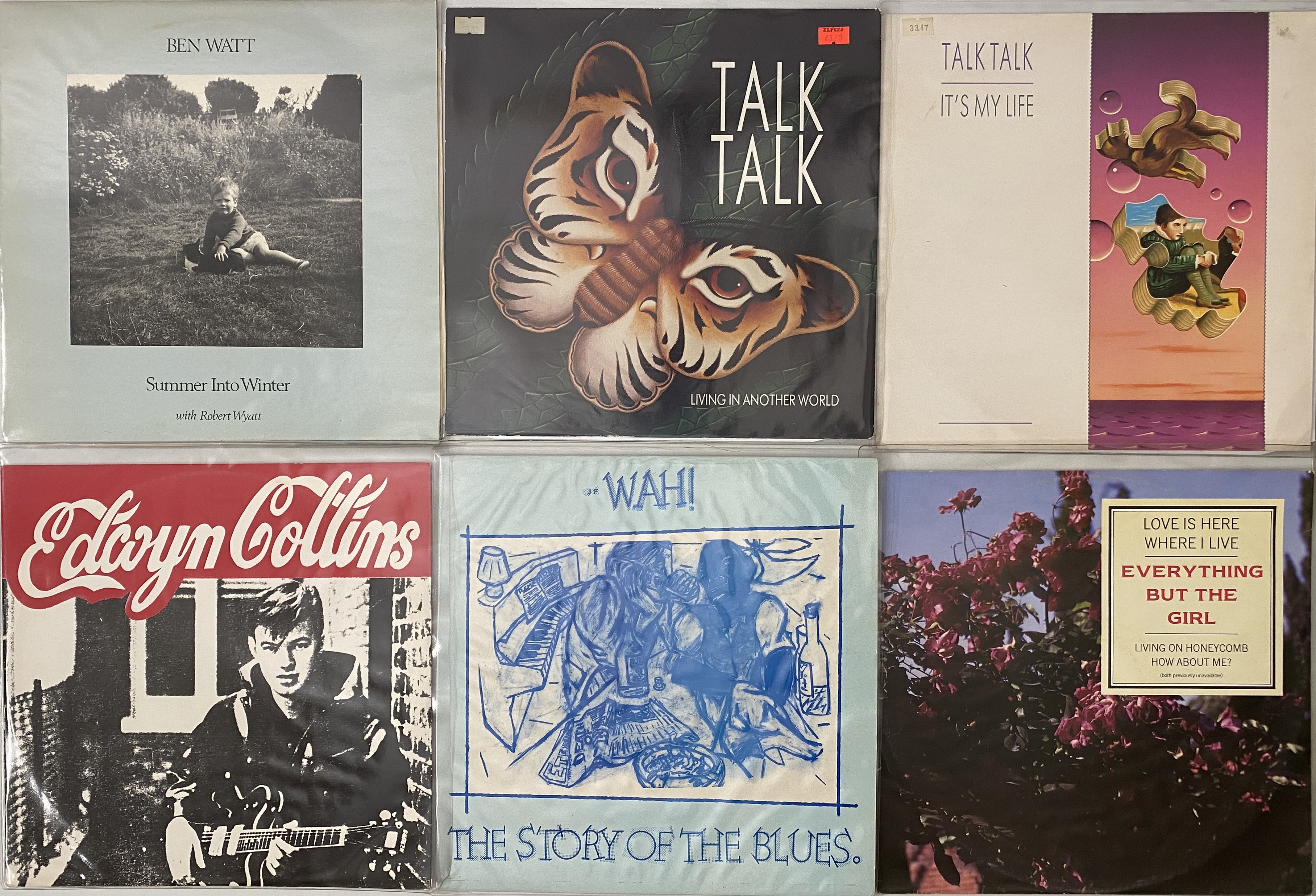 Lot 148 - PUNK / WAVE / COOL POP - 12