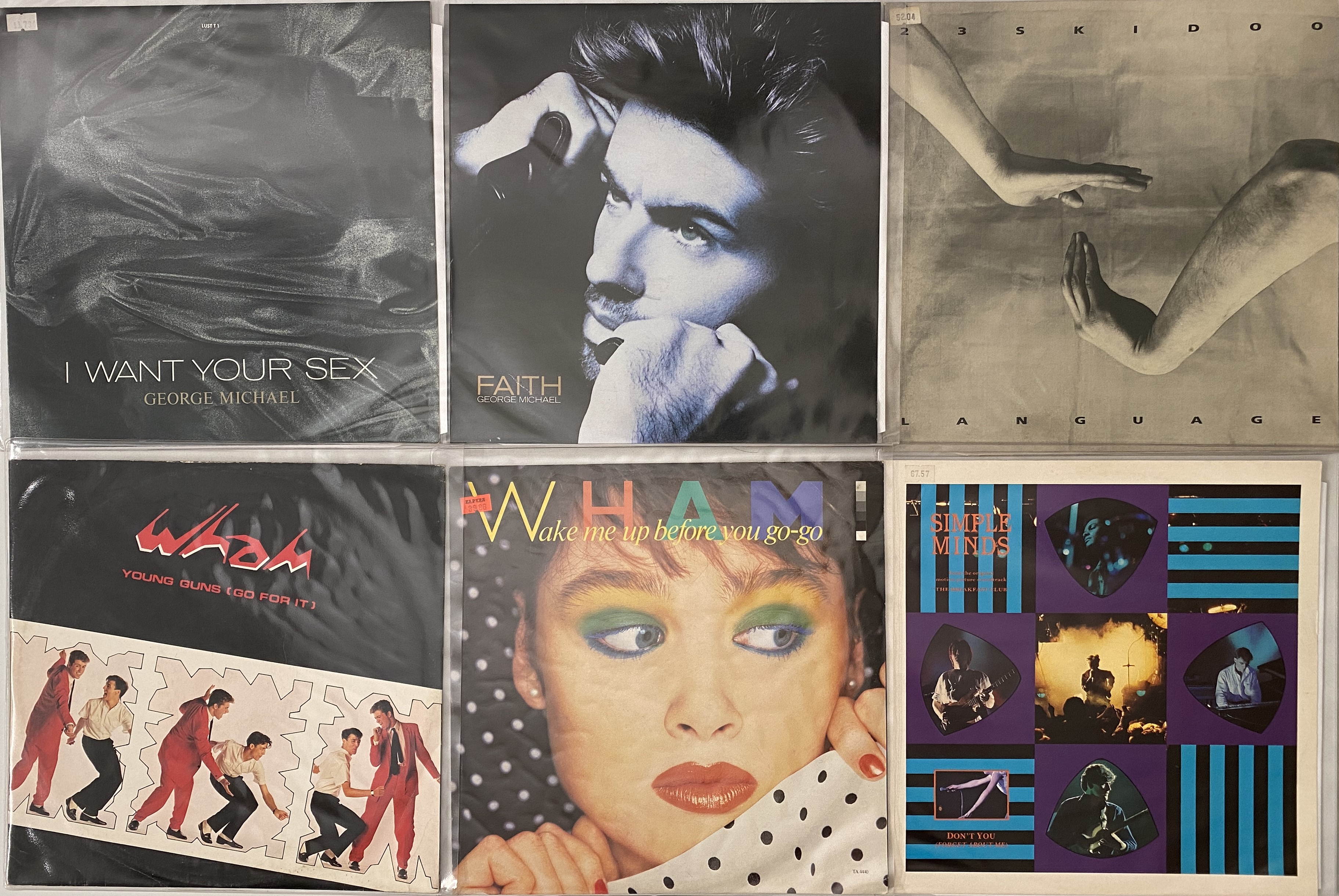 Lot 148 - PUNK / WAVE / COOL POP - 12