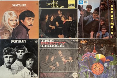 Lot 1159 - 60s - LPs