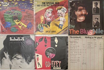 Lot 150 - PUNK / SKA / WAVE / COOL POP - 12" COLLECTION