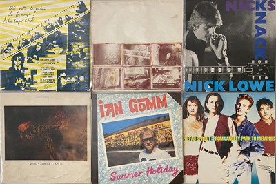 Lot 151 - PUNK / WAVE / COOL POP - LP COLLECTION