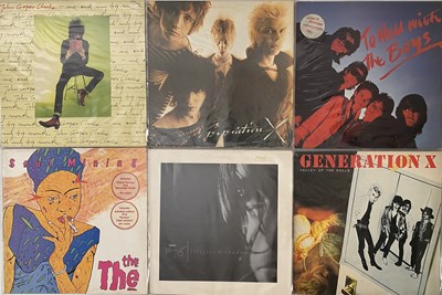 Lot 152 - PUNK / WAVE / COOL POP - LP COLLECTION