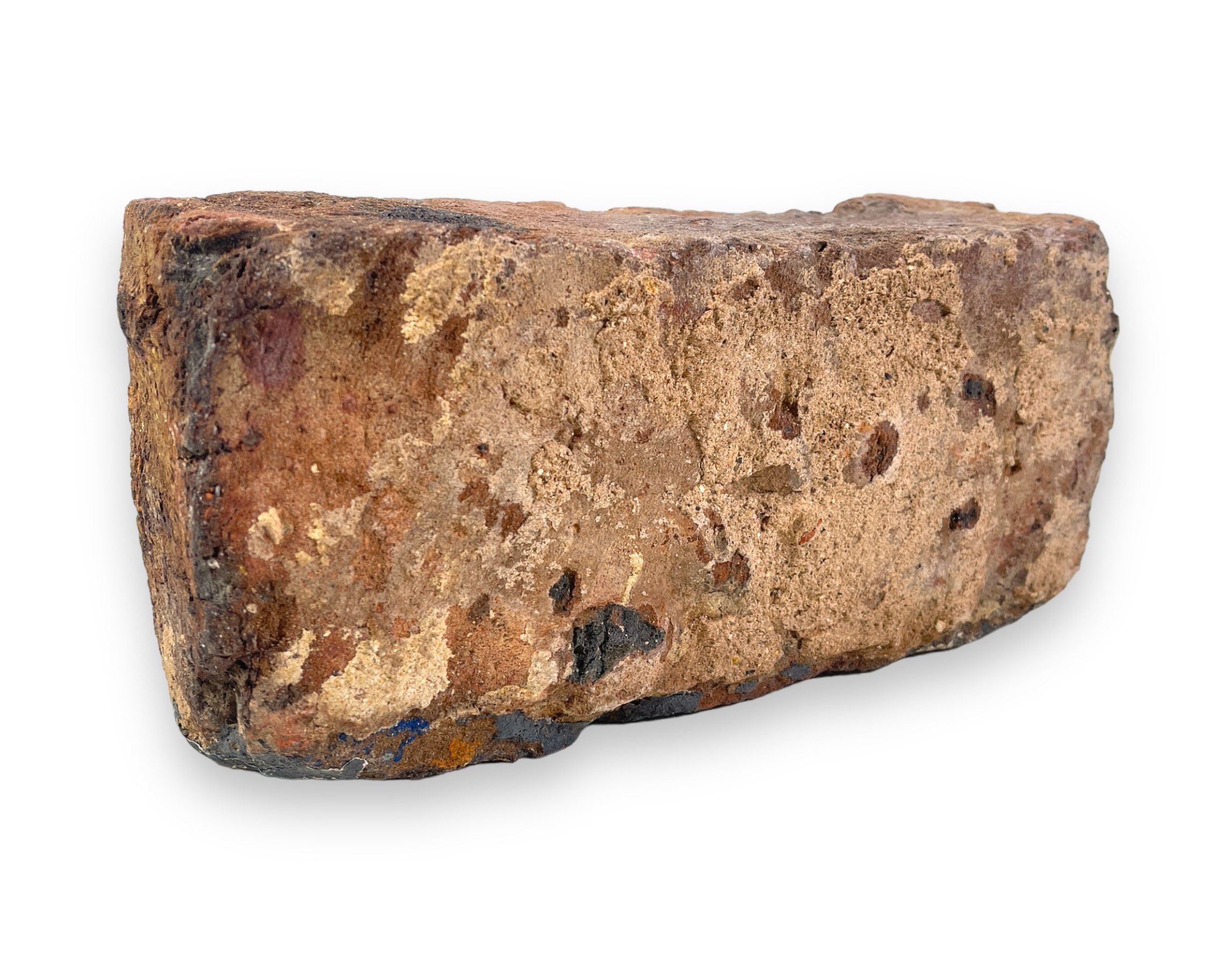 Lot 347 - BEATLES CAVERN BRICK - ONE OF 9 DISPLAYED AT