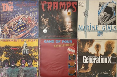 Lot 171 - PUNK/NEW WAVE /COOL/SYNTH POP - LPs
