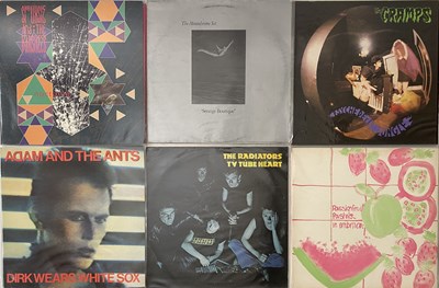 Lot 174 - PUNK/NEW WAVE /COOL/SYNTH POP - LPs.