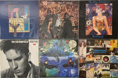 Lot 175 - PUNK/NEW WAVE /COOL/SYNTH POP - LPs.