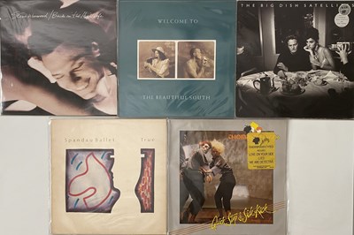 Lot 175 - PUNK/NEW WAVE /COOL/SYNTH POP - LPs.