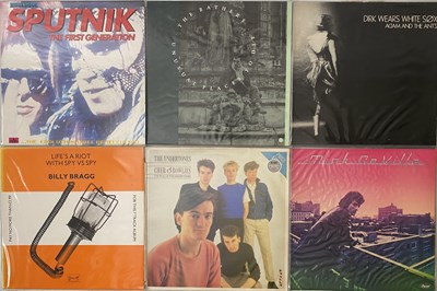 Lot 176 - PUNK/NEW WAVE /COOL/SYNTH POP