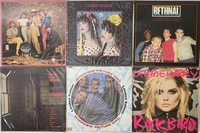 Lot 176 - PUNK/NEW WAVE /COOL/SYNTH POP