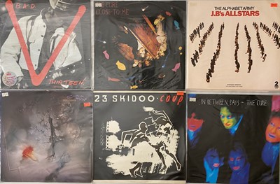 Lot 178 - PUNK/NEW WAVE /COOL/SYNTH POP - 12".