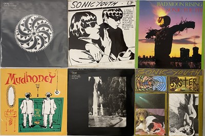 Lot 180 - INDIE/ALT/NEW WAVE/PUNK - LPs/12".