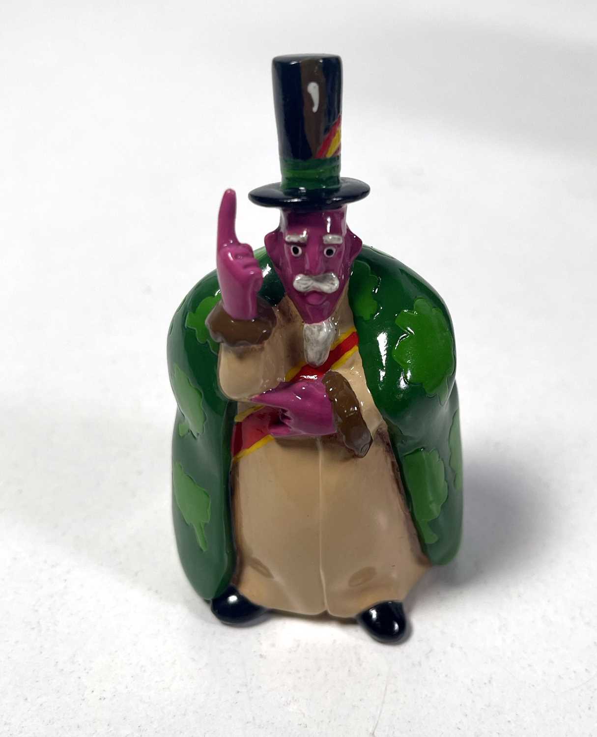 Lot 179 SIX GARTLAN 'YELLOW SUBMARINE' CHARACTER