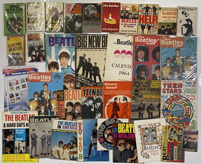 Lot 255 - 1960S THE BEATLES BOOKS & MAGAZINES.