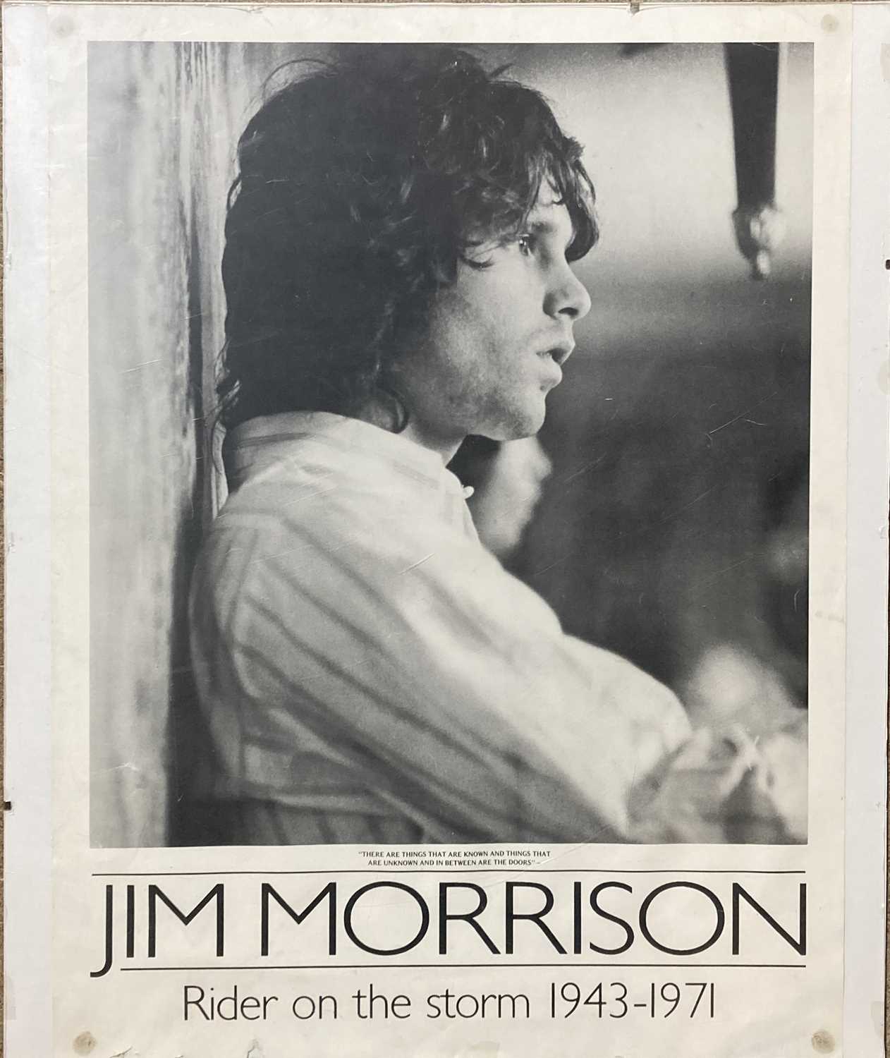 Lot 33 LARGE COLLECTION OF FRAMED MUSIC MEMORABILIA