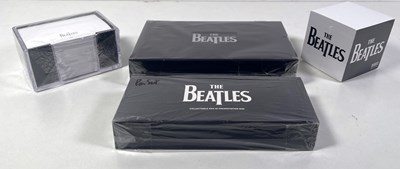 Lot 180 - THE BEATLES PENS & WRTING PADS.