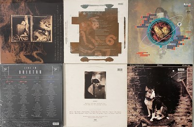 Lot 182 - PIXIES - LP / CD PACK