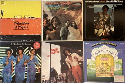 Lot 1162 - SOUL/FUNK/JAZZ - LPs